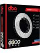 DBA Rotor Ring T3 Slotted Left 5000 Series