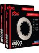 2 x DBA Disc Brake Rotor Ring Standard 5000 Series 308mm