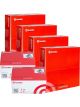 Brembo Front & Rear Disc Brake Rotors + Brake Pads