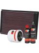 K&N 4WD Filter Service + Recharger Kit