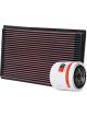 K&N 4WD Filter Service Kit