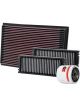 K&N 4WD Filter Service Kit