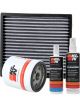 K&N 4WD Filter Service + Recharger Kit