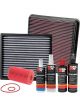 K&N 4WD Filter Service + Recharger Kit