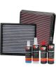 K&N 4WD Filter Service + Recharger Kit