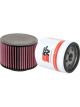 K&N 4WD Filter Service Kit
