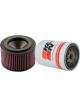 K&N 4WD Filter Service Kit