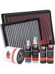 K&N 4WD Filter Service + Recharger Kit