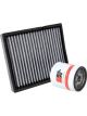 K&N 4WD Filter Service Kit