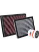 K&N 4WD Filter Service Kit