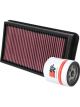 K&N 4WD Filter Service Kit
