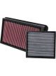 K&N 4WD Filter Service Kit