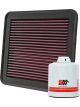 K&N 4WD Filter Service Kit