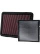 K&N 4WD Filter Service Kit