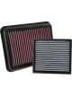 K&N 4WD Filter Service Kit