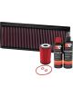K&N 4WD Filter Service + Recharger Kit