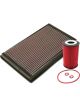 K&N 4WD Filter Service Kit