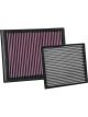 K&N 4WD Filter Service Kit