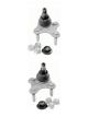 2 x Lemforder Ball Joint