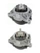 2 x Lemforder Engine Mount