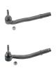 2 x Lemforder Tie Rod End