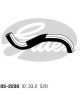 Gates Radiator Hose