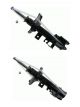 2 x Sachs Shock Absorber
