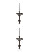 2 x Sachs Shock Absorber