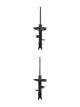 2 x Sachs Shock Absorber