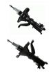 2 x Sachs Shock Absorber
