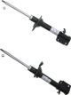 2 x Sachs Shock Absorber