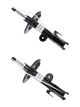 2 x Sachs Shock Absorber