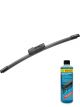 Bosch Rear Wiper Blade 250mm + Windshield Washer Fluid