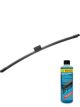 Bosch Rear Wiper Blade 350mm + Windshield Washer Fluid