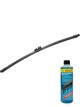 Bosch Rear Wiper Blade 350mm + Windshield Washer Fluid