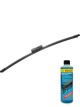 Bosch Rear Wiper Blade 380mm + Windshield Washer Fluid
