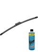Bosch Rear Wiper Blade 475mm + Windshield Washer Fluid