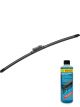 Bosch Rear Wiper Blade 530mm + Windshield Washer Fluid