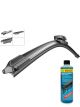 Bosch Aerotwin Plus Wiper Blade 380mm + Windshield Washer Fluid