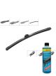 Bosch Aerotwin Plus Wiper Blade 340mm + Windshield Washer Fluid