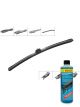 Bosch Aerotwin Plus Wiper Blade 380mm + Windshield Washer Fluid