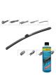 Bosch Aerotwin Plus Wiper Blade 400mm + Windshield Washer Fluid