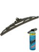 Bosch Rear Wiper Blade 250mm + Windshield Washer Fluid