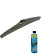 Bosch Rear Wiper Blade 250mm + Windshield Washer Fluid