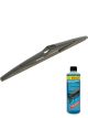 Bosch Rear Wiper Blade 300mm + Windshield Washer Fluid