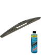 Bosch Rear Wiper Blade 300mm + Windshield Washer Fluid