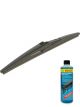 Bosch Rear Wiper Blade 300mm + Windshield Washer Fluid