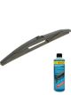 Bosch Rear Wiper Blade 300mm + Windshield Washer Fluid