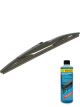 Bosch Rear Wiper Blade 300mm + Windshield Washer Fluid