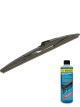 Bosch Rear Wiper Blade 300mm + Windshield Washer Fluid